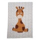 Couverture Olaf la girafe